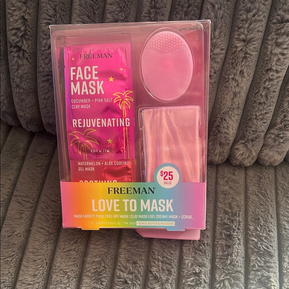 BNIP FREEMAN Mask Set